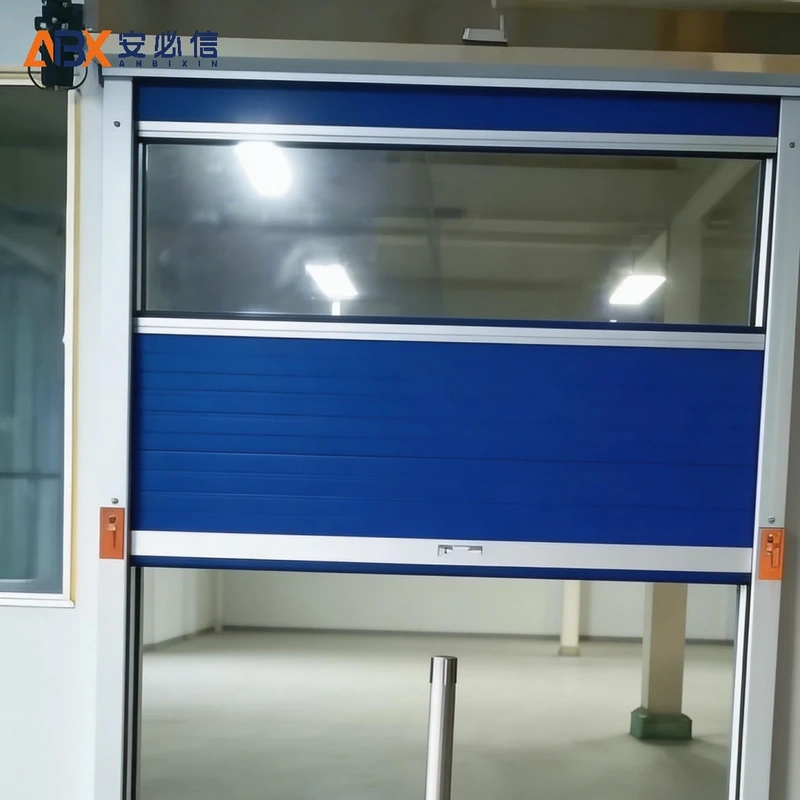 东莞市洁净快速门